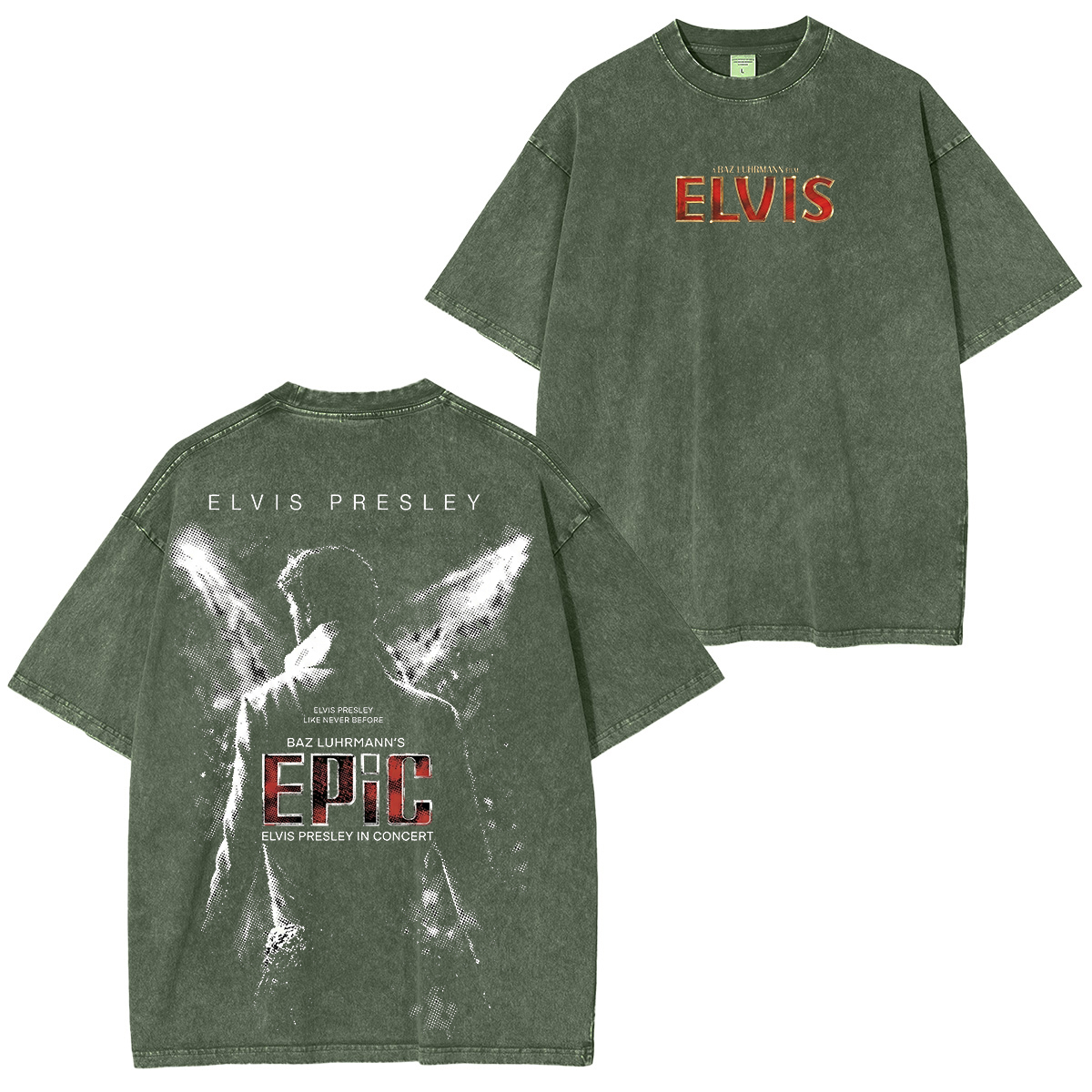 Scream 7 Oversized T-shirt/Crewneck/Hoodie