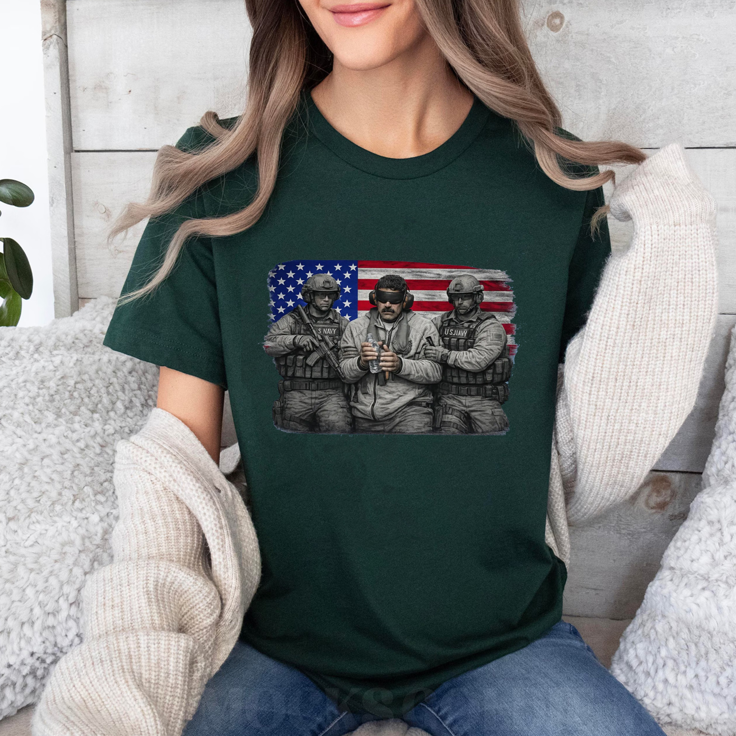 Venezuela Libre T-Shirt,Unisex Shirts/Crewneck/Hoodie