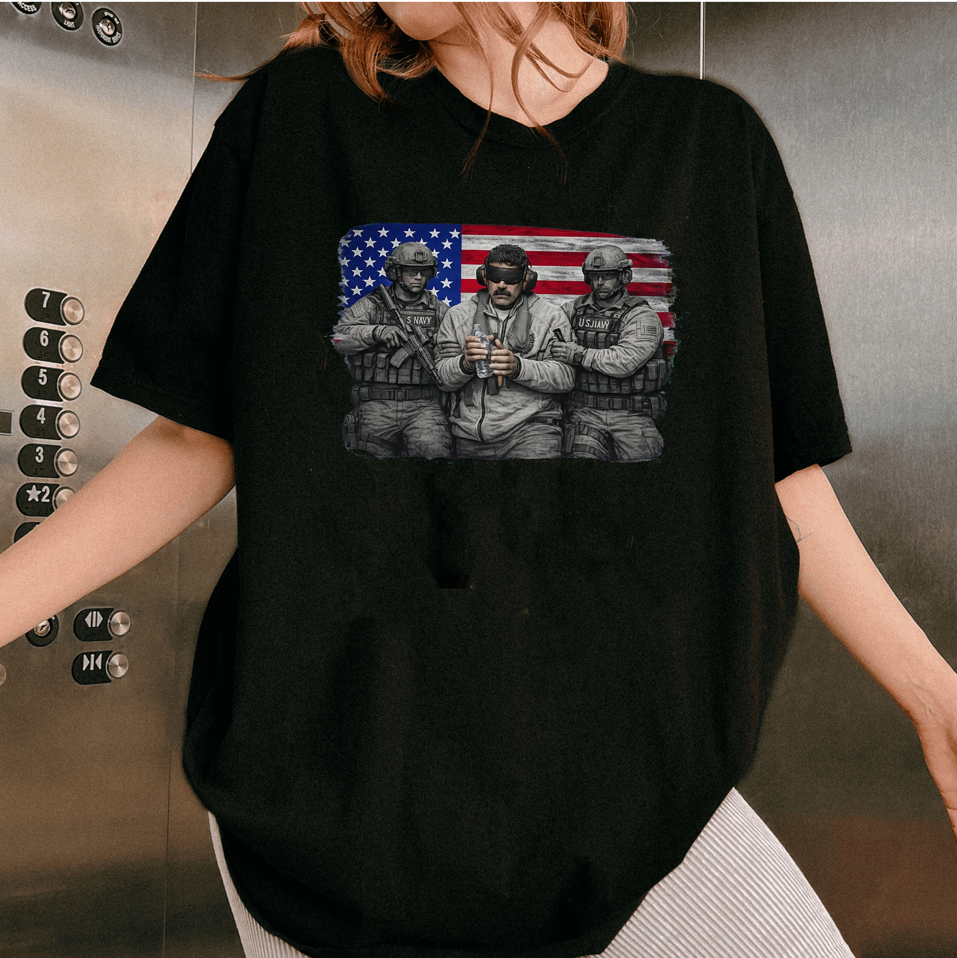 Venezuela Libre T-Shirt,Unisex Shirts/Crewneck/Hoodie