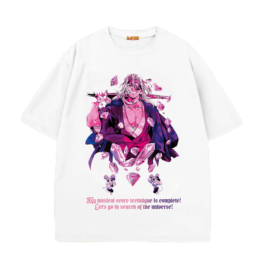 Tengen shirts