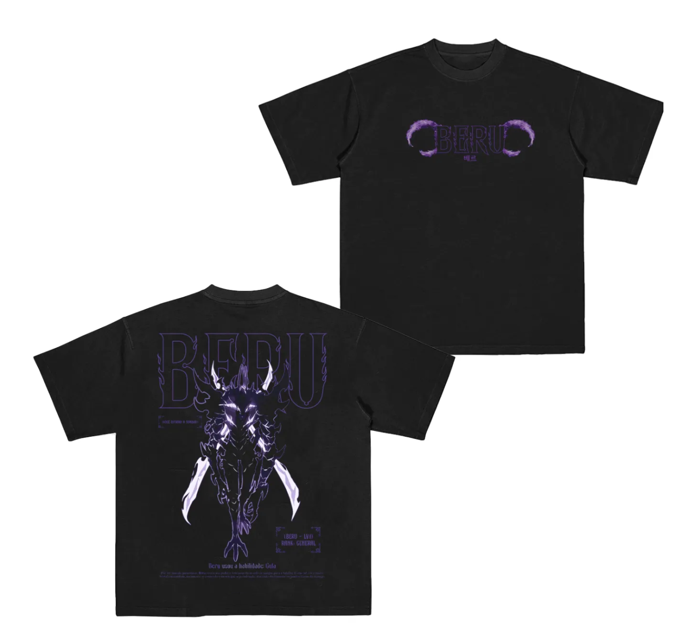 Retry kalian gk ind*mar*t kan kalau pegang jungler? Tee/Crewneck/Hoodi