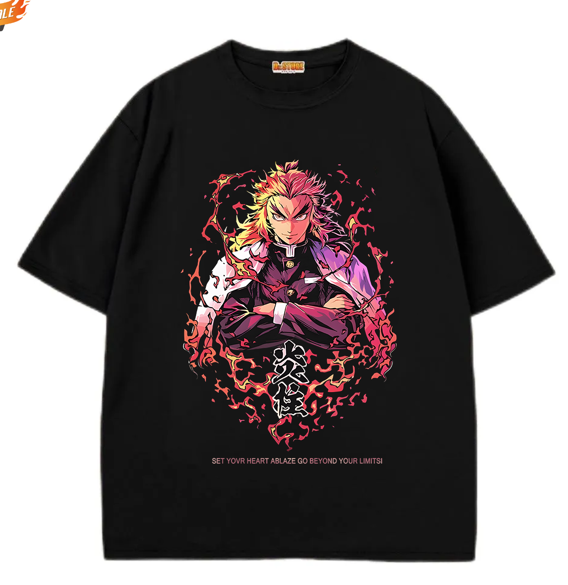 Rengoku  shirts