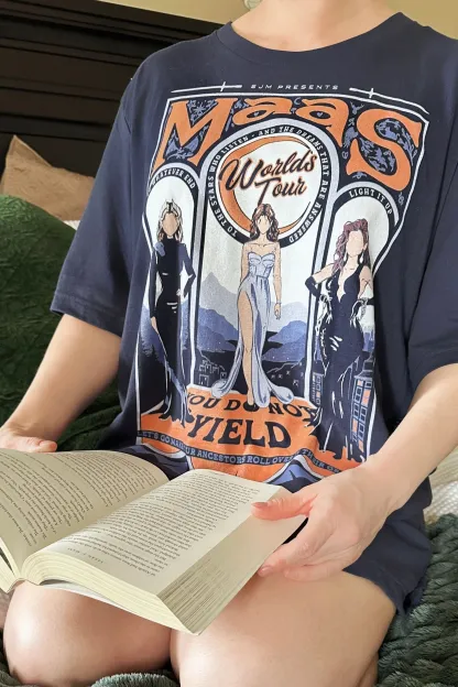 Maasverse T-Shirt | ACOTAR Merch