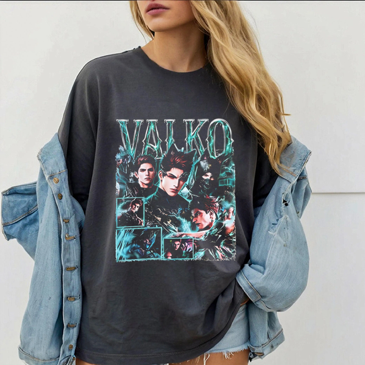 BRING VALKO BACK Unisex Shirts/Crewneck/Hoodie