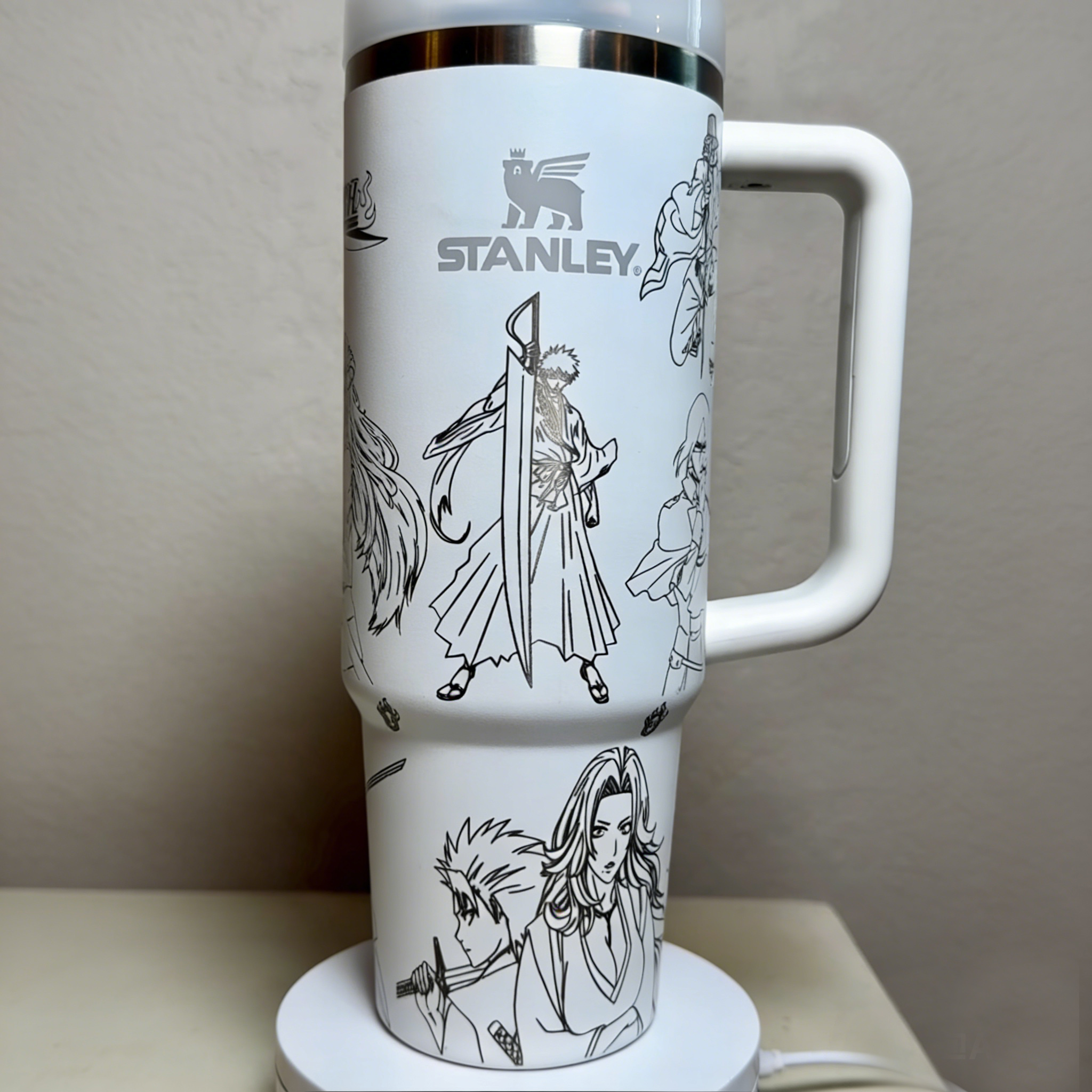 Bleach Anime Stanley Tumbler cup