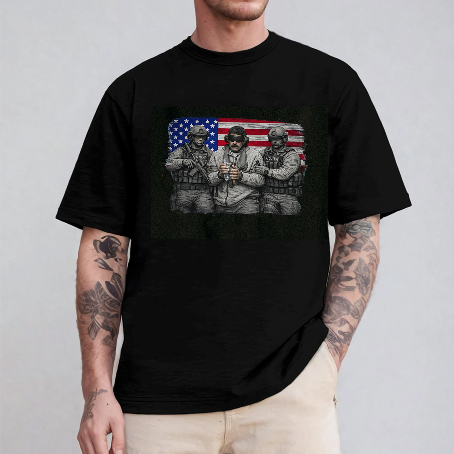 Venezuela Libre T-Shirt,Unisex Shirts/Crewneck/Hoodie