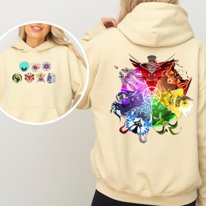 Helluva Boss Unisex Shirt/Crewneck/Hoodie