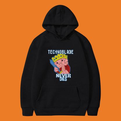 Technoblade Never Dies Classic T-Shirt