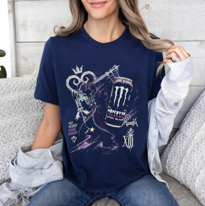Devil May Cry Vergil Oversized T-shirt/Crewneck/Hoodie