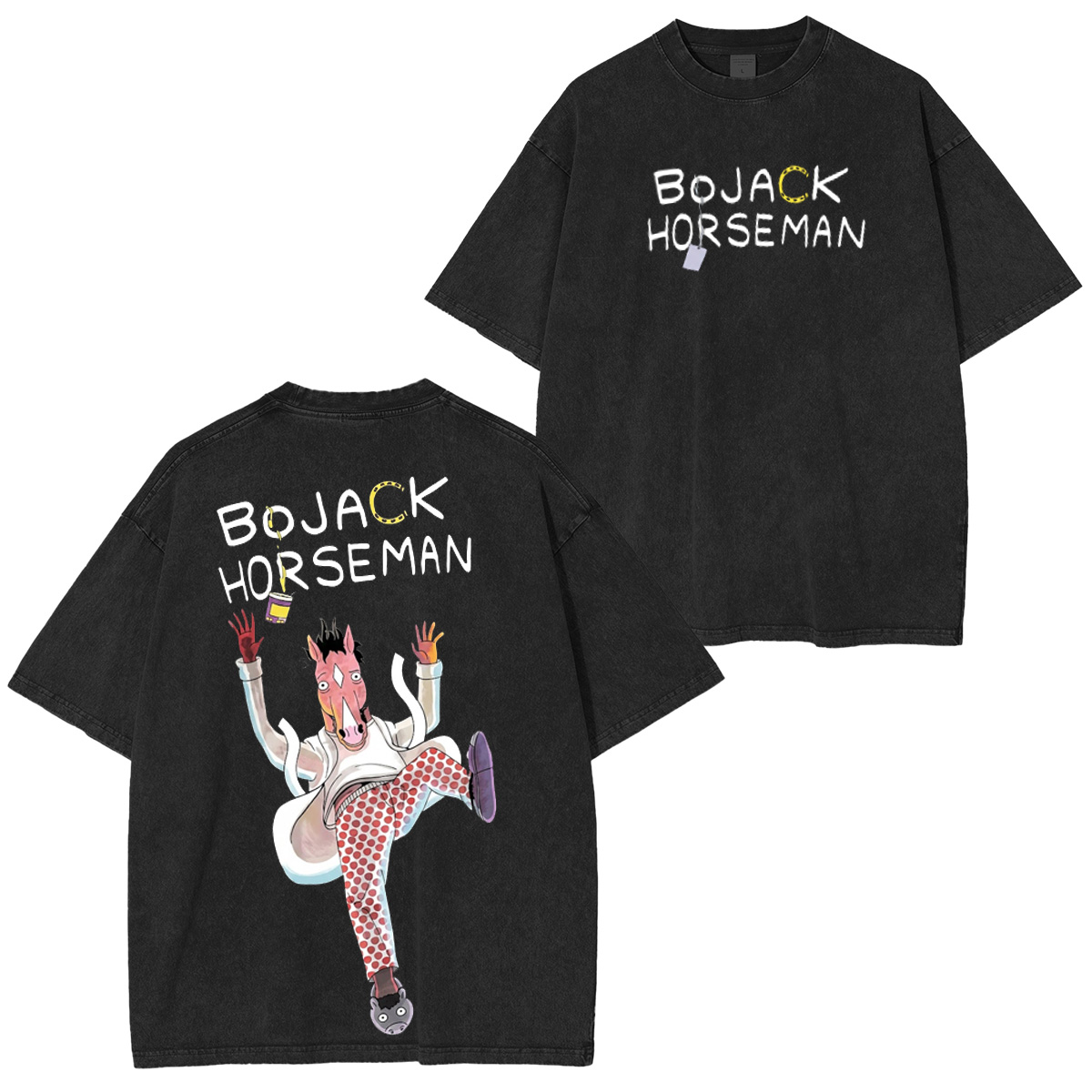 BoJack Horseman Oversized T-shirt/Crewneck/Hoodie