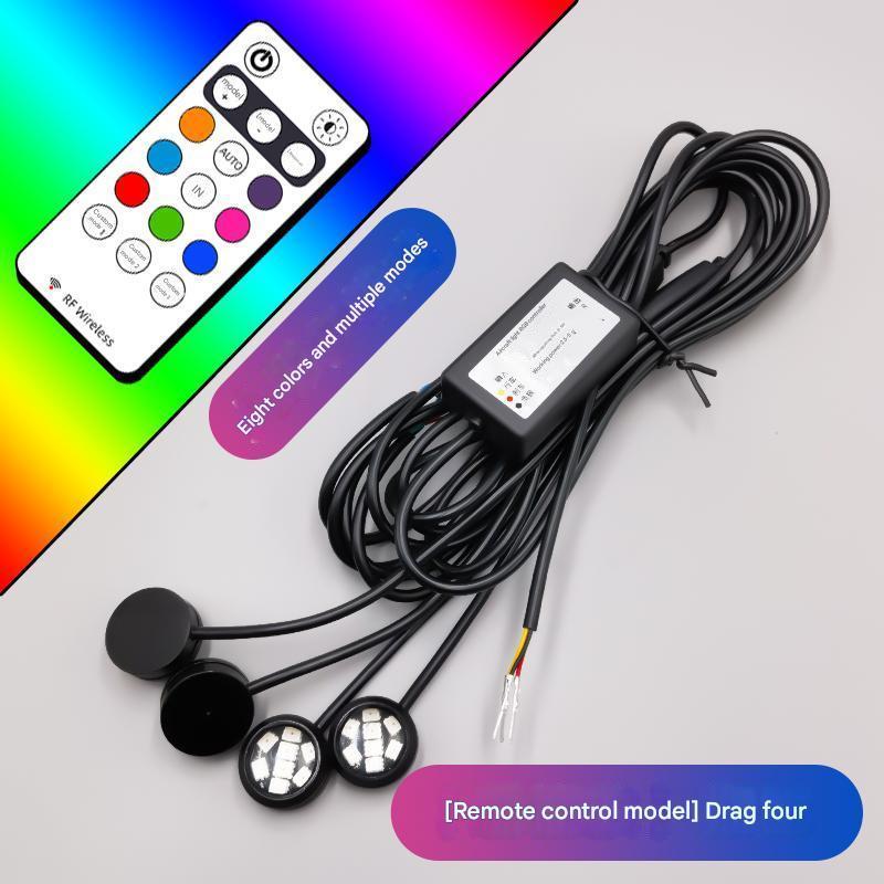Power supply aircraft light 12V