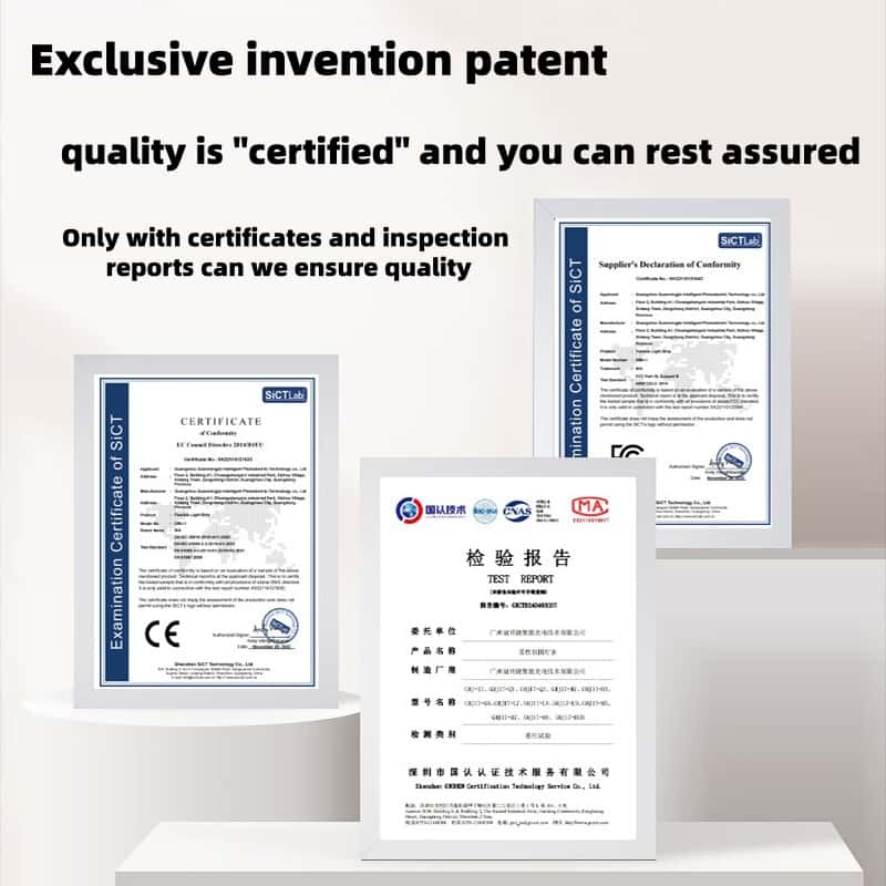 Wireless Strobe Light