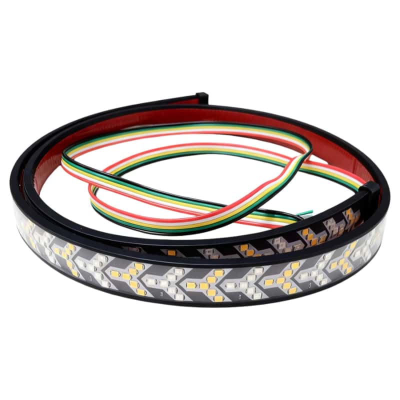 Tailgate Light Bar for Pickup