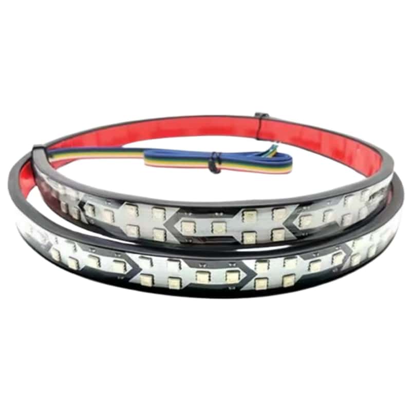 LED color tailgate light