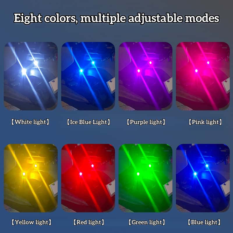 LED strobe light