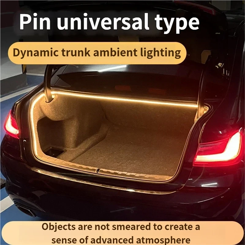 Car trunk light