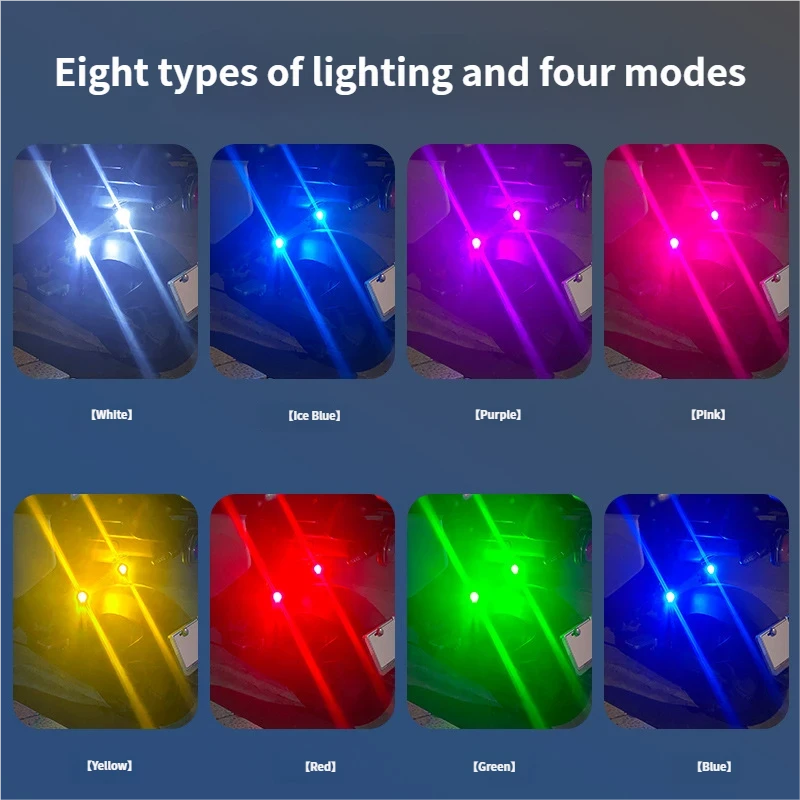 Wireless remote control LED strobe light