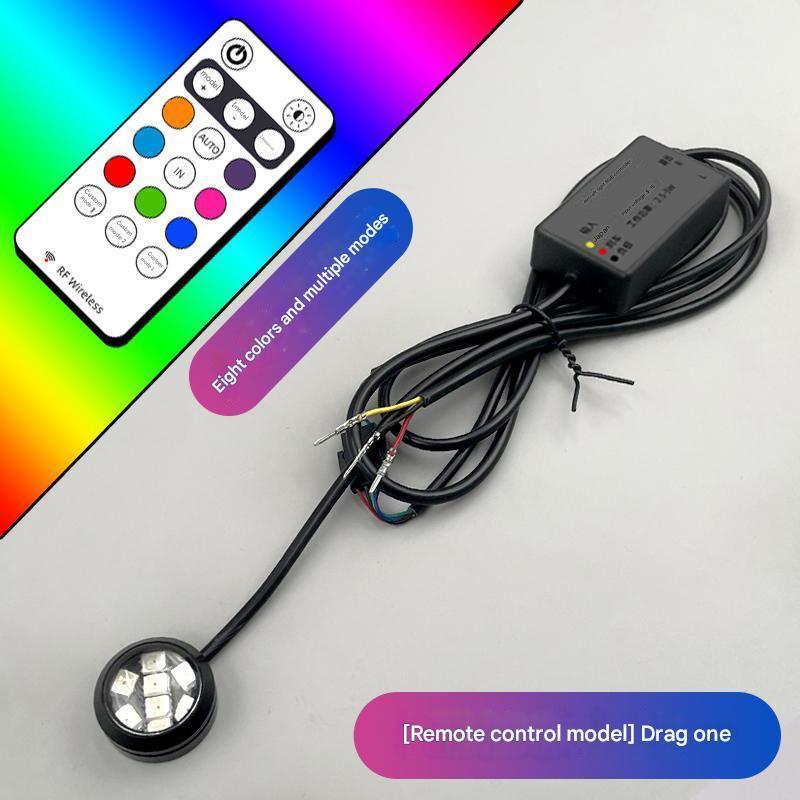Power supply aircraft light 12V