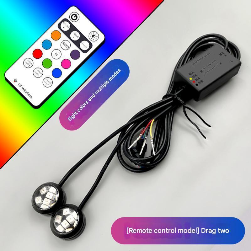 Power supply aircraft light 12V