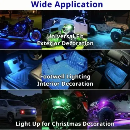 Wireless Strobe Light