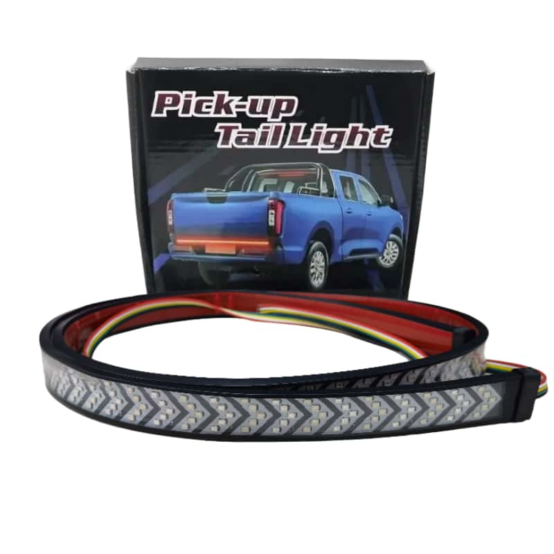 Arrow LED tailgate light