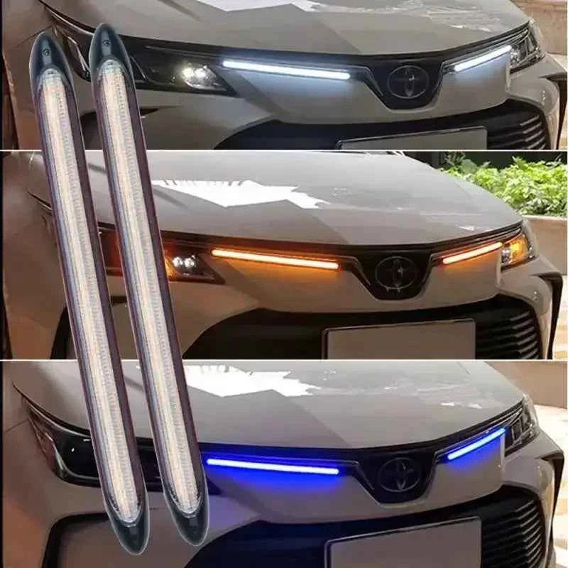LED Daytime Running Light Strip