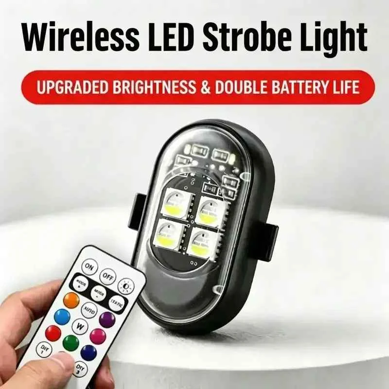 LED Strobe light 2.0