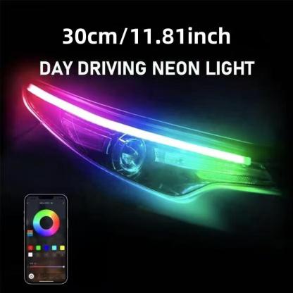 Motorcycle atmosphere light 12V