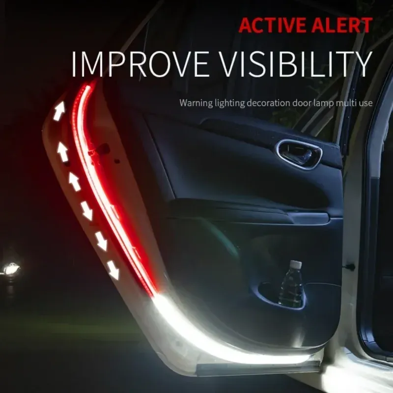 12V Car door lights