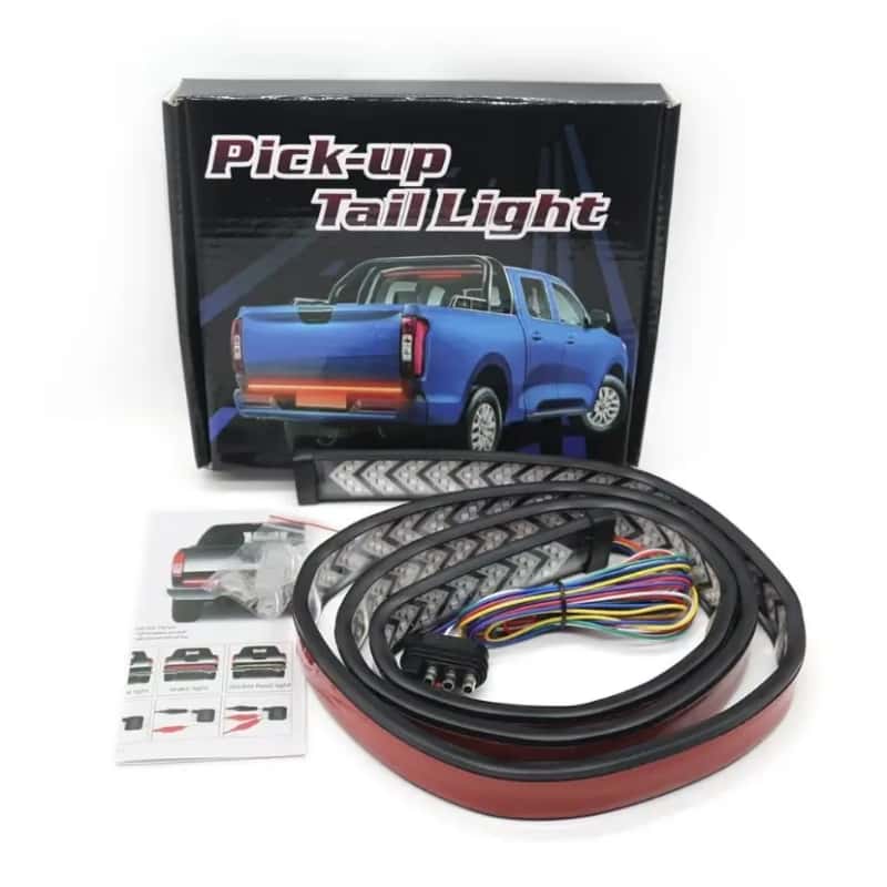 Arrow LED tailgate light