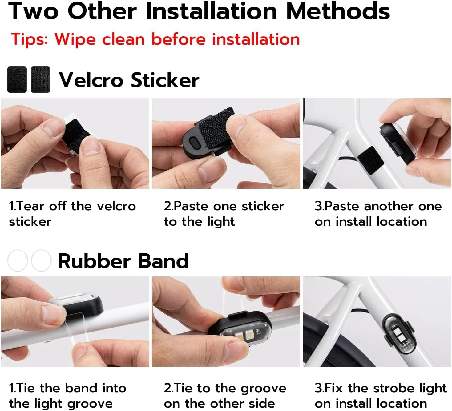 Wireless remote control airplane light