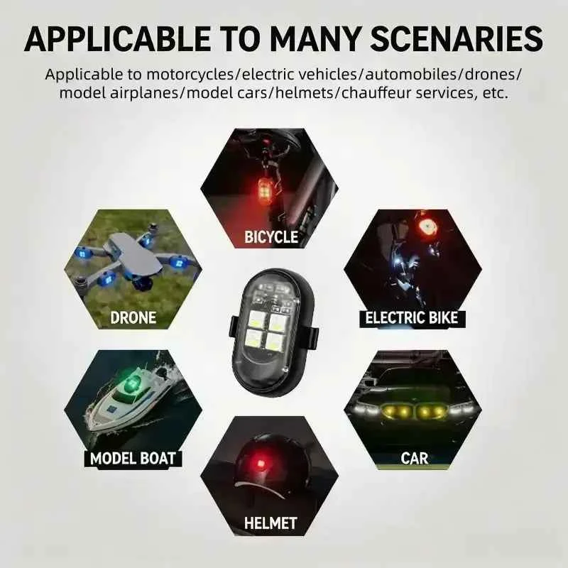 LED Strobe light 2.0