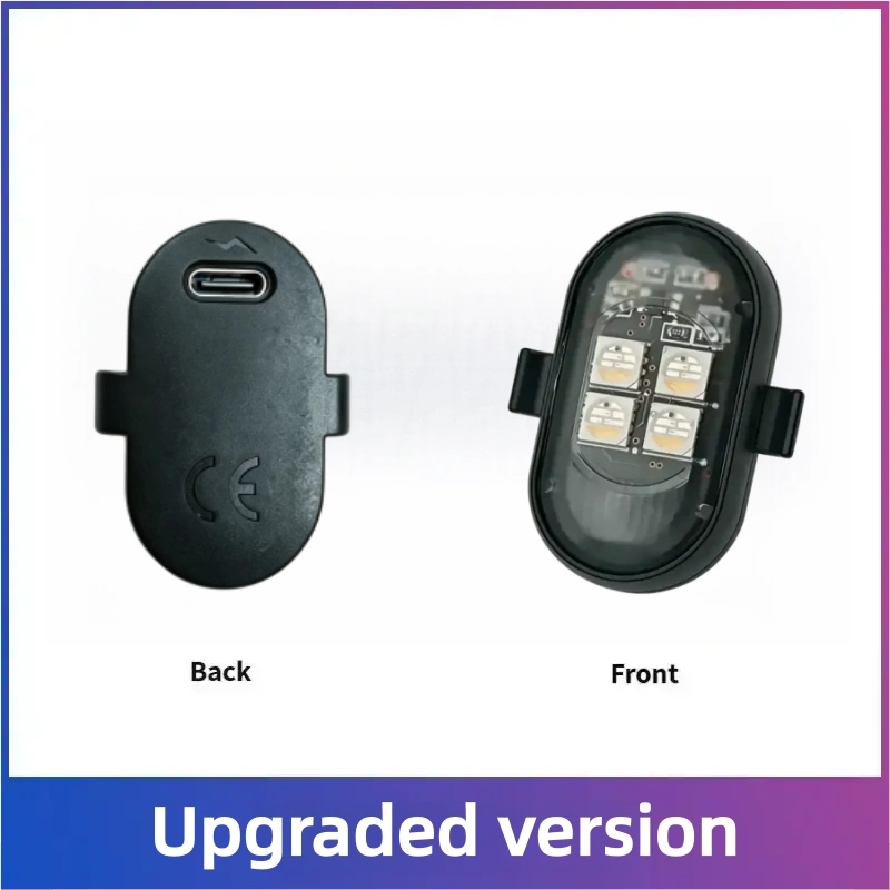 Wireless LED Strobe Safety Light