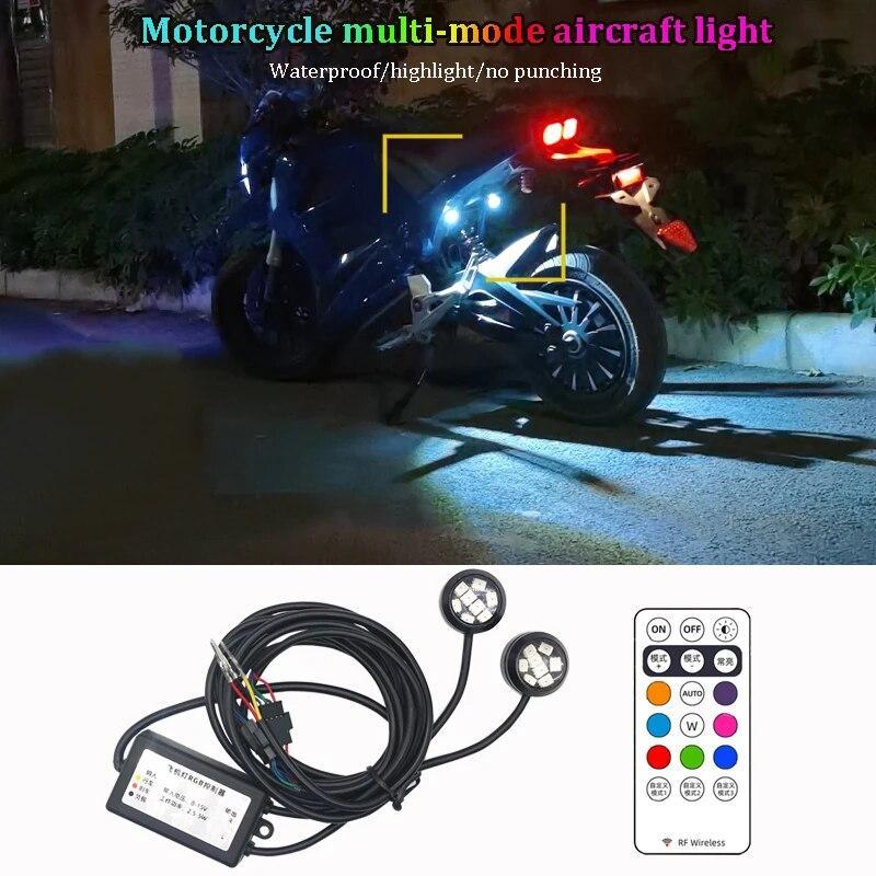 Power supply aircraft light 12V