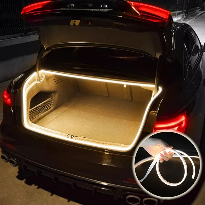 Trunk light bar