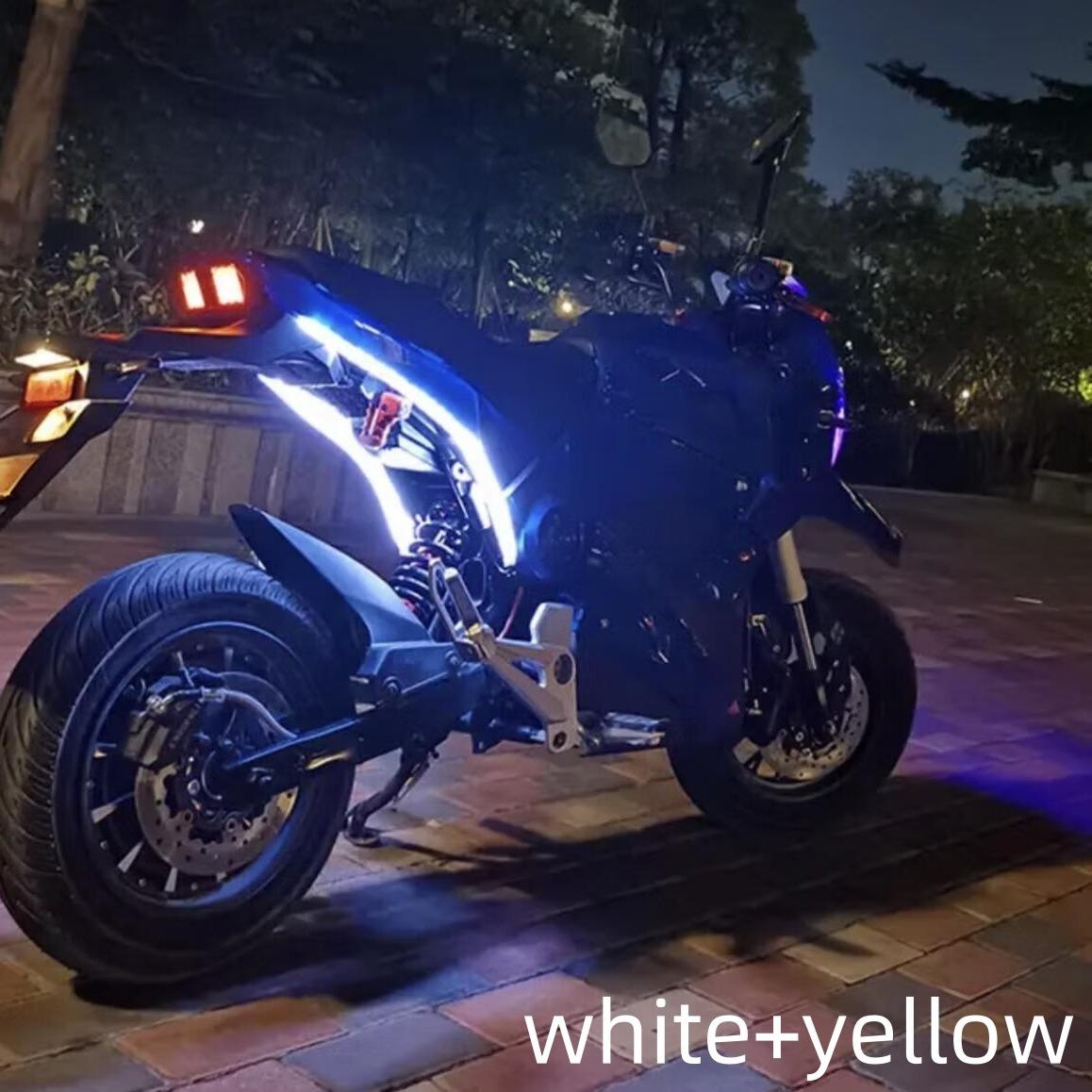 Motorcycle atmosphere light 12V