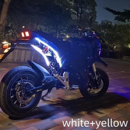 Motorcycle atmosphere light 12V