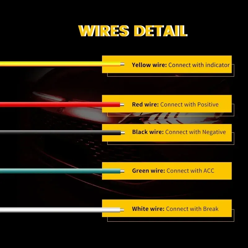 LED Brake Light