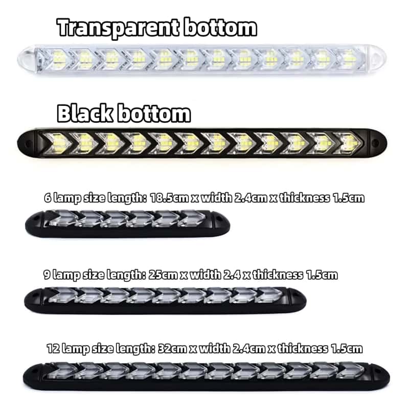 LED Daytime Running Lights