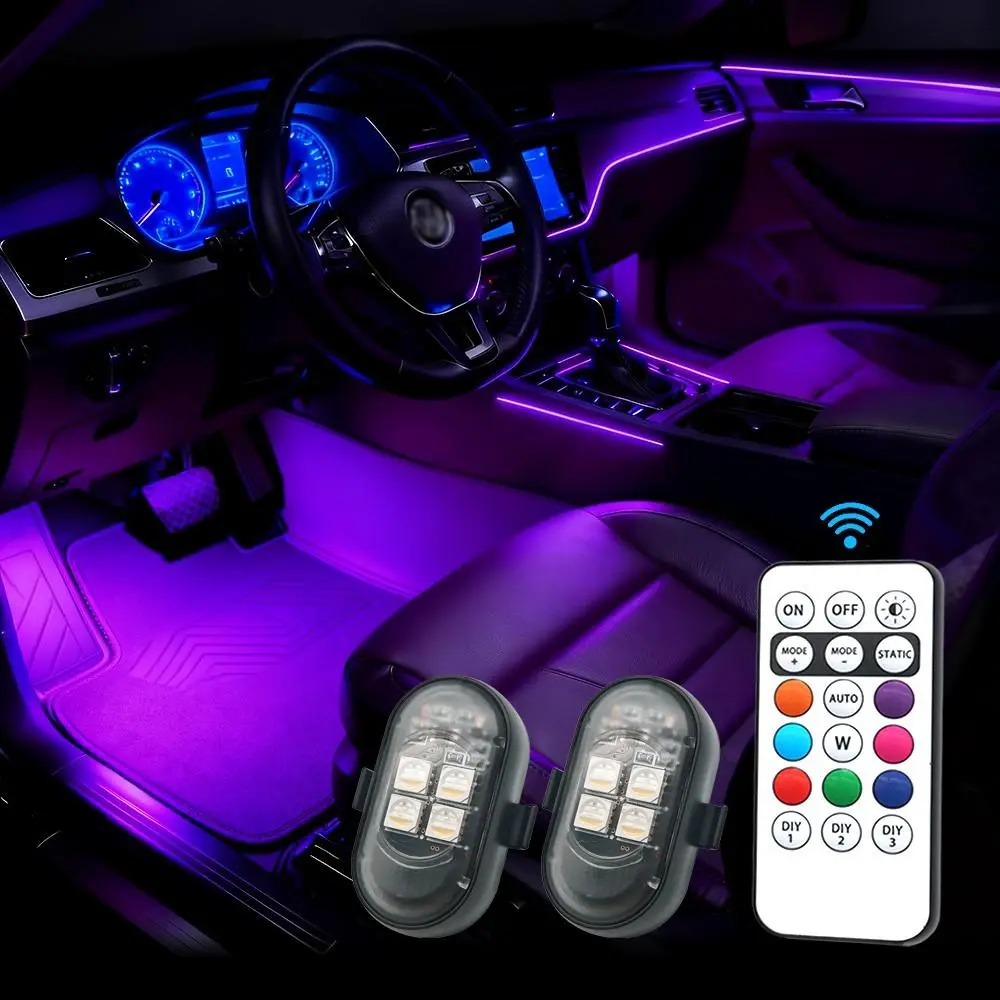 Strobe light 2.0