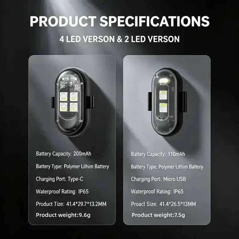 LED Strobe light 2.0