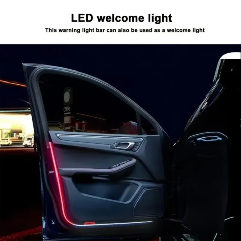 12V Car door lights