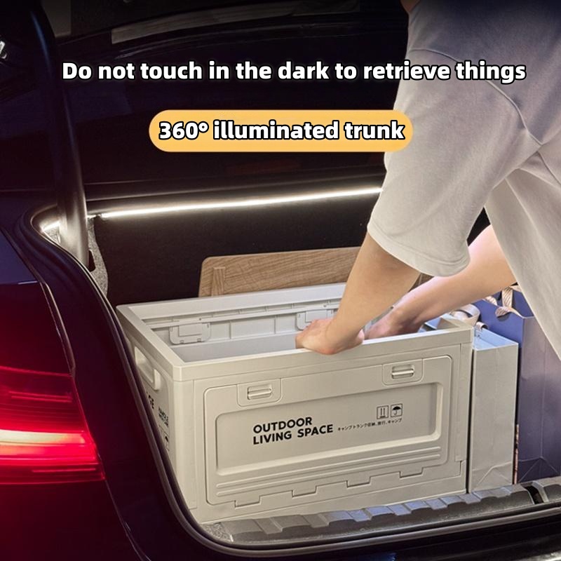 Car trunk light