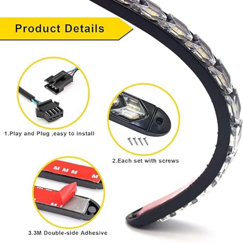 LED Daytime Running Lights