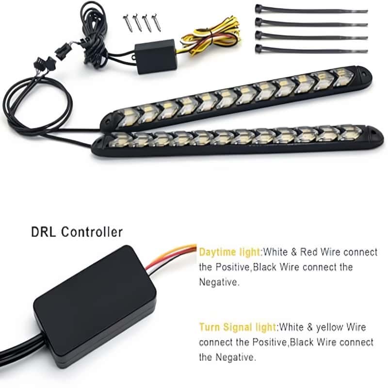 LED Daytime Running Lights