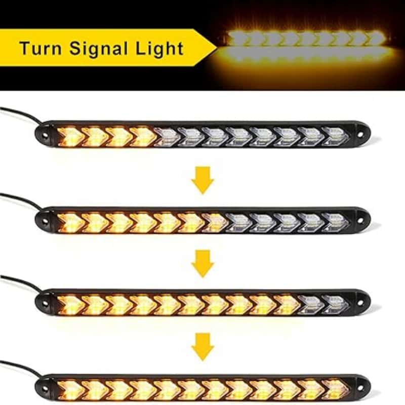 LED Daytime Running Lights