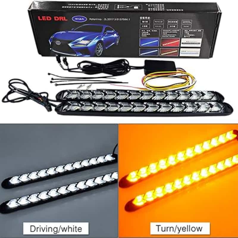 LED Daytime Running Lights