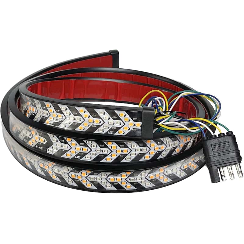 Tailgate Light Bar for Pickup