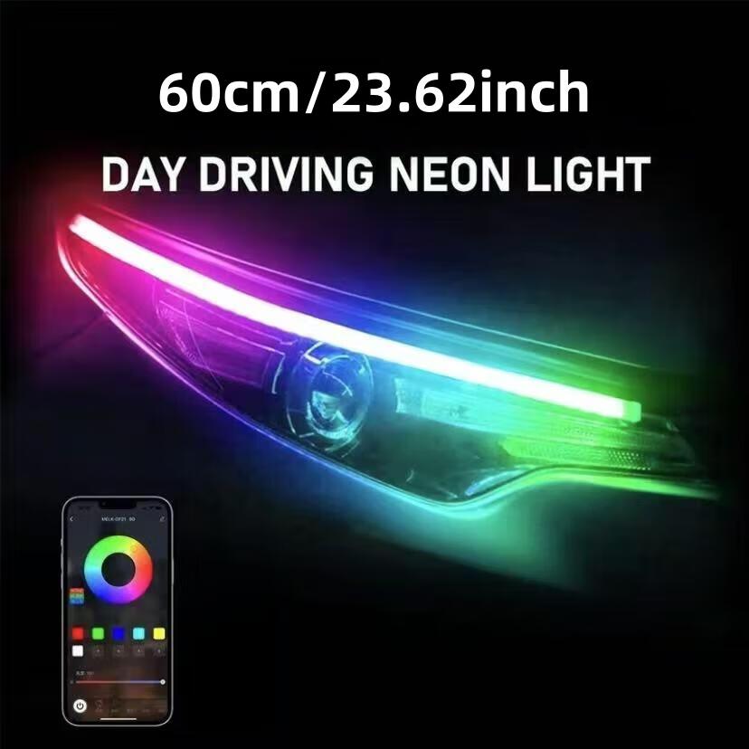 Motorcycle atmosphere light 12V
