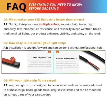 Truck Light Bar
